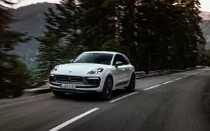   Porsche Macan T (Pure White) - 2022