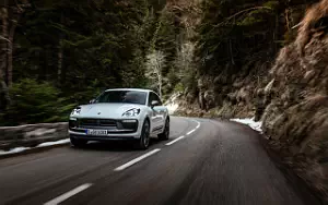   Porsche Macan T (Pure White) - 2022