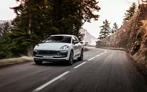   Porsche Macan T (Pure White) - 2022