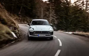   Porsche Macan T (Pure White) - 2022