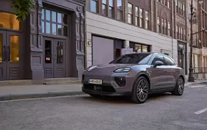   Porsche Macan 4 - 2024