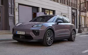   Porsche Macan 4 - 2024