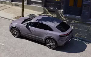   Porsche Macan 4 - 2024