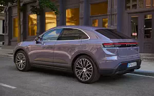   Porsche Macan 4 - 2024