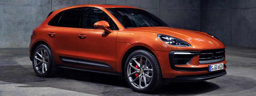   Porsche Macan S - 2021 - Car wallpapers