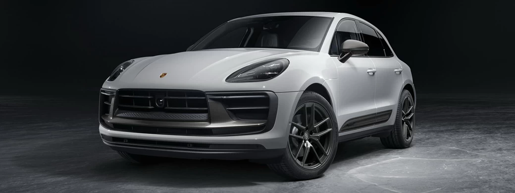   Porsche Macan T - 2022 - Car wallpapers