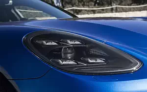   Porsche Panamera Turbo S E-Hybrid Sport Turismo (Sapphire Blue Metallic) - 2017