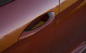   Porsche Panamera 4 E-Hybrid Sport Turismo SportDesign Package (Papaya Metallic) - 2020