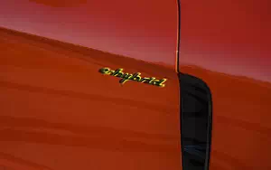   Porsche Panamera 4 E-Hybrid Sport Turismo SportDesign Package (Papaya Metallic) - 2020