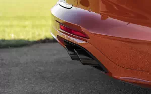   Porsche Panamera 4 E-Hybrid Sport Turismo SportDesign Package (Papaya Metallic) - 2020