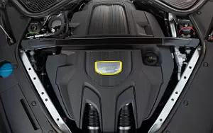   Porsche Panamera 4 E-Hybrid Sport Turismo SportDesign Package (Papaya Metallic) - 2020