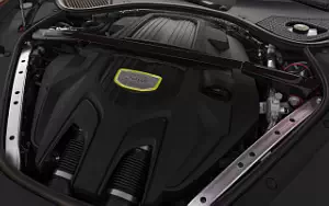   Porsche Panamera 4 E-Hybrid Sport Turismo SportDesign Package (Papaya Metallic) - 2020