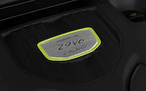   Porsche Panamera 4 E-Hybrid Sport Turismo SportDesign Package (Papaya Metallic) - 2020