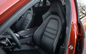   Porsche Panamera 4 E-Hybrid Sport Turismo SportDesign Package (Papaya Metallic) - 2020