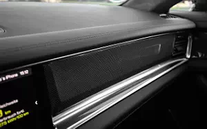   Porsche Panamera 4 E-Hybrid Sport Turismo SportDesign Package (Papaya Metallic) - 2020