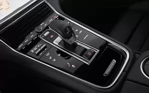   Porsche Panamera 4 E-Hybrid Sport Turismo SportDesign Package (Papaya Metallic) - 2020