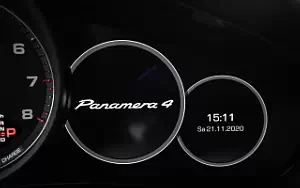   Porsche Panamera 4 E-Hybrid Sport Turismo SportDesign Package (Papaya Metallic) - 2020