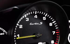   Porsche Panamera Turbo S E-Hybrid Sport Turismo (Night Blue Metallic) - 2020