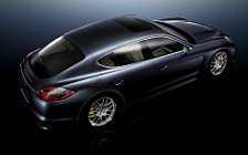   Porsche Panamera 4S - 2009