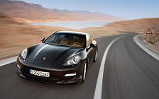   Porsche Panamera S - 2009