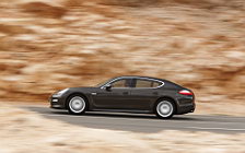   Porsche Panamera S - 2009