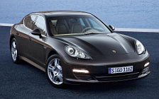   Porsche Panamera S - 2009
