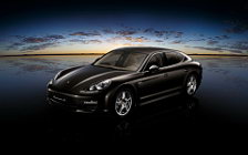   Porsche Panamera S - 2009