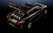   Porsche Panamera S - 2009
