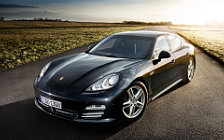   Porsche Panamera 4 - 2010