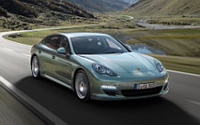   Porsche Panamera Diesel - 2011