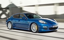   Porsche Panamera S Hybrid - 2011