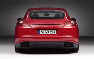   Porsche Panamera GTS - 2012
