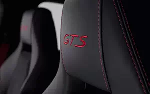   Porsche Panamera GTS - 2012
