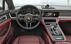   Porsche Panamera 4 E-Hybrid Executive - 2016