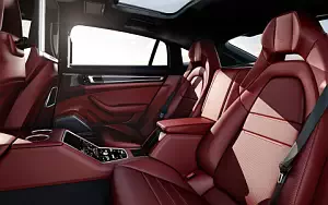   Porsche Panamera 4 E-Hybrid Executive - 2016