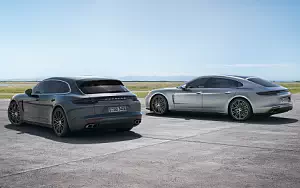  Porsche Panamera Turbo S E-Hybrid Executive - 2017