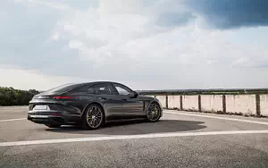   Porsche Panamera Turbo S E-Hybrid - 2017