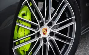  Porsche Panamera Turbo S E-Hybrid - 2017