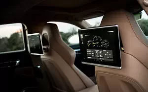   Porsche Panamera Turbo S E-Hybrid - 2017