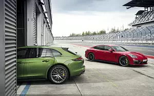   Porsche Panamera GTS - 2018