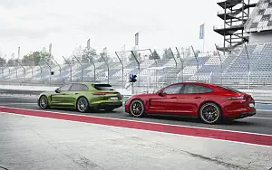   Porsche Panamera GTS - 2018