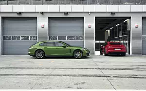   Porsche Panamera GTS - 2018