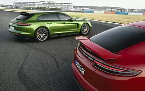   Porsche Panamera GTS - 2018