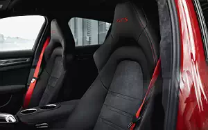   Porsche Panamera GTS - 2018