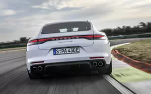   Porsche Panamera 4S E-Hybrid - 2020