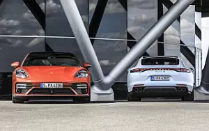   Porsche Panamera 4S E-Hybrid - 2020