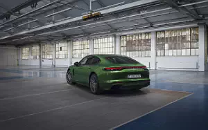   Porsche Panamera 4S - 2020