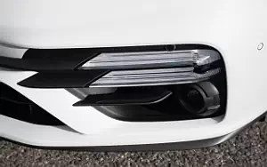   Porsche Panamera Turbo S E-Hybrid (Carrara White Metallic) - 2020