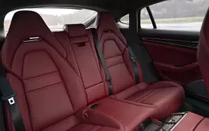   Porsche Panamera Turbo S E-Hybrid (Carrara White Metallic) - 2020