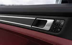   Porsche Panamera Turbo S E-Hybrid (Carrara White Metallic) - 2020